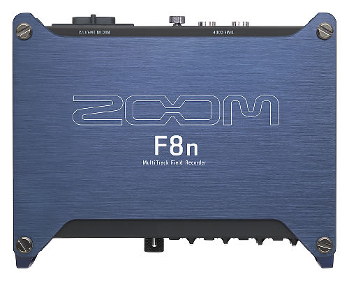 CD проигрыватель Zoom F8n #1 - фото 1