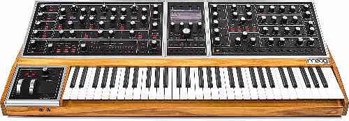 Синтезатор Moog One 8-Voice #1 - фото 1