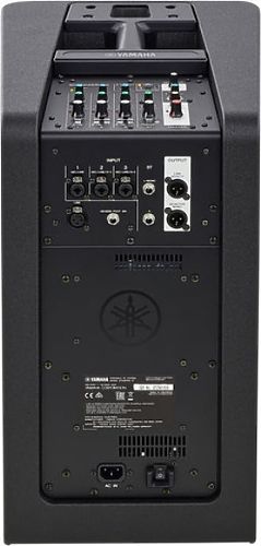 Портативная акустическая система Yamaha STAGEPAS 1K #4 - фото 4