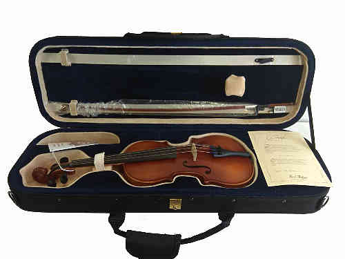 Скрипка 1/2 Karl Hofner H8-V 1/2 #3 - фото 3