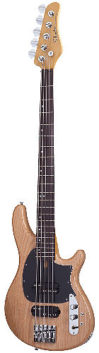 Бас-гитара Schecter CV-5 BASS NAT #3 - фото 3