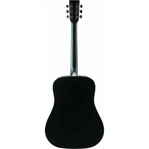 Акустическая гитара Veston D-45 SP/BKS #4 - фото 4