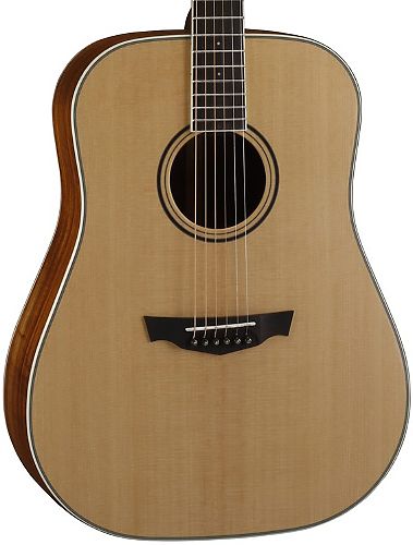 Акустическая гитара Parkwood PW-410-Mini #1 - фото 1