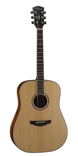 Акустическая гитара Parkwood PW-410-Mini #2 - фото 2