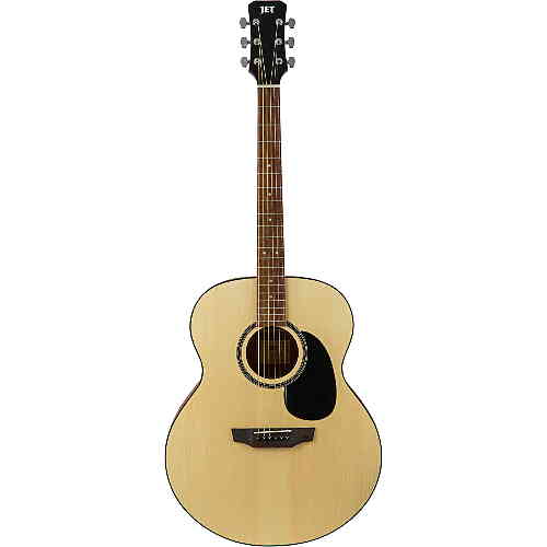Акустическая гитара JET JJ-250 OP  #2 - фото 2