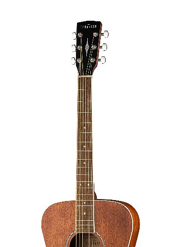 Акустическая гитара Parkwood PF51M-WBAG-OP с чехлом #4 - фото 4