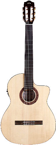 Электроакустическая гитара Cordoba C5-CET SPALTED MAPLE LIMITED #2 - фото 2