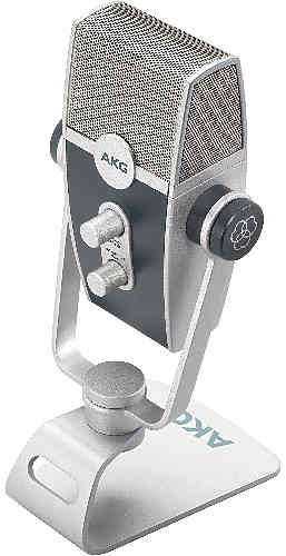 USB микрофон AKG LYRA C44-USB #3 - фото 3