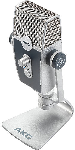 USB микрофон AKG LYRA C44-USB #4 - фото 4