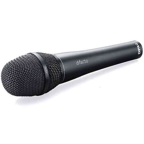 Вокальный микрофон DPA 4018VL-B-B01 #1 - фото 1
