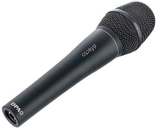 Вокальный микрофон DPA 4018V-B-B01 #1 - фото 1