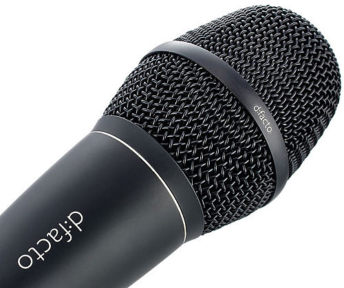 Вокальный микрофон DPA 4018V-B-B01 #2 - фото 2