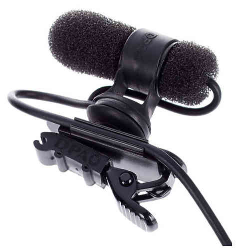 Петличный микрофон DPA 4080-DC-D-B00 #2 - фото 2