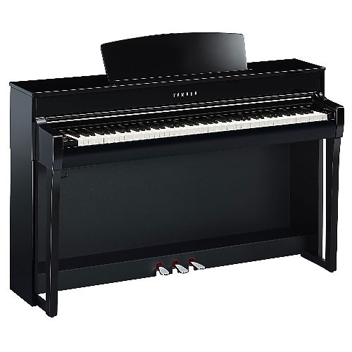 Цифровое пианино Yamaha CLP-745PE #1 - фото 1