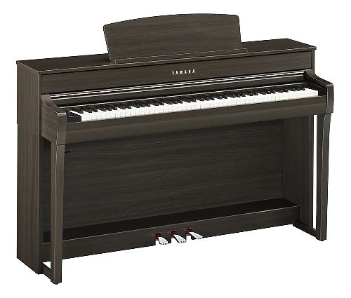 Цифровое пианино Yamaha CLP-745DW #1 - фото 1