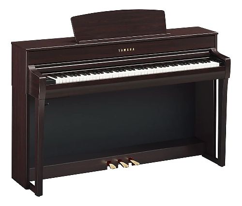 Цифровое пианино Yamaha CLP-745R #1 - фото 1