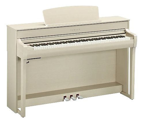 Цифровое пианино Yamaha CLP-745WA #2 - фото 2