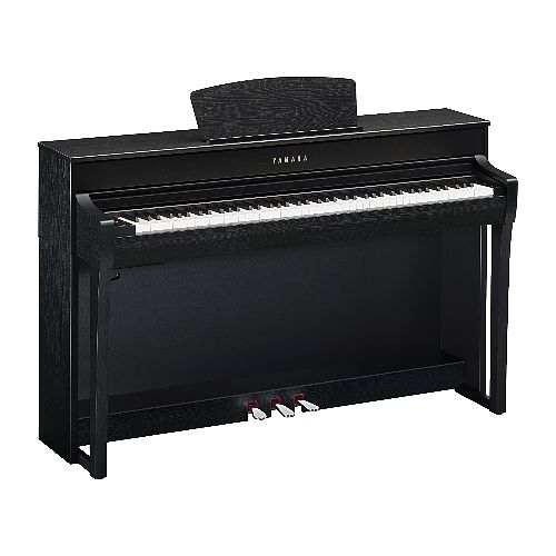 Цифровое пианино Yamaha CLP-735B #1 - фото 1