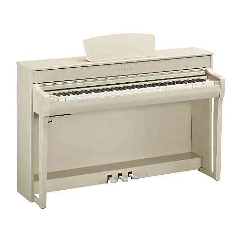 Цифровое пианино Yamaha CLP-735WA  #1 - фото 1