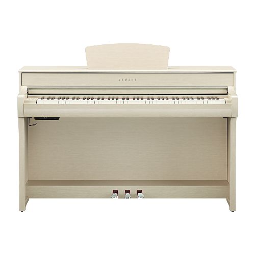 Цифровое пианино Yamaha CLP-735WA  #2 - фото 2