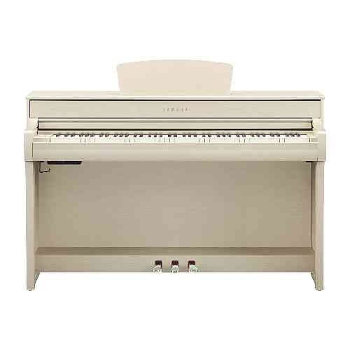 Цифровое пианино Yamaha CLP-735WA  #2 - фото 2