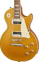Электрогитара EPIPHONE Les Paul Classic Worn Metallic Gold купить