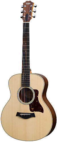 Электроакустическая гитара TAYLOR GS Mini-e Rosewood #1 - фото 1