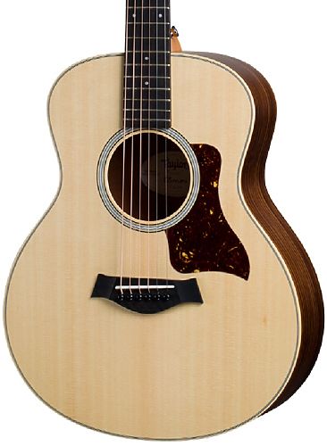 Электроакустическая гитара TAYLOR GS Mini-e Rosewood #3 - фото 3