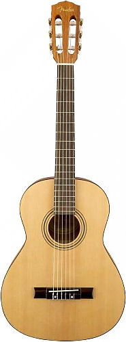 Классическая гитара FENDER ESC-80 EDUCATIONAL SERIES #2 - фото 2