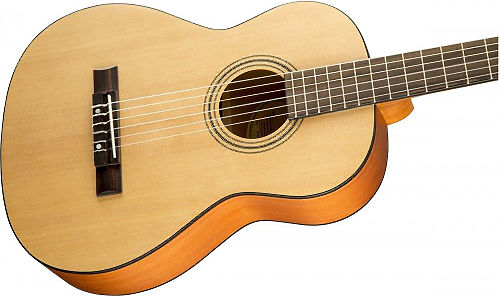 Классическая гитара FENDER ESC-80 EDUCATIONAL SERIES #3 - фото 3