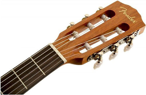 Классическая гитара FENDER ESC-80 EDUCATIONAL SERIES #4 - фото 4