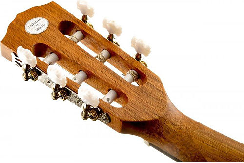 Классическая гитара FENDER ESC-80 EDUCATIONAL SERIES #5 - фото 5