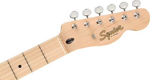 Электрогитара SQUIER Paranormal Offset Telecaster®, Maple Fingerboard, Natural #4 - фото 4