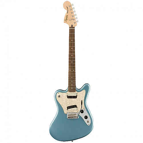 Электрогитара SQUIER Paranormal Super-Sonic™, Laurel Fingerboard, Ice Blue Metallic #2 - фото 2