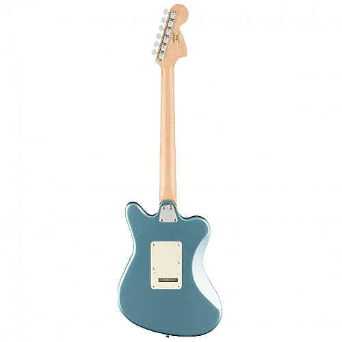 Электрогитара SQUIER Paranormal Super-Sonic™, Laurel Fingerboard, Ice Blue Metallic #3 - фото 3