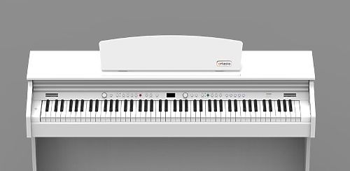 Цифровое пианино Artesia DP-10e WHITE #2 - фото 2