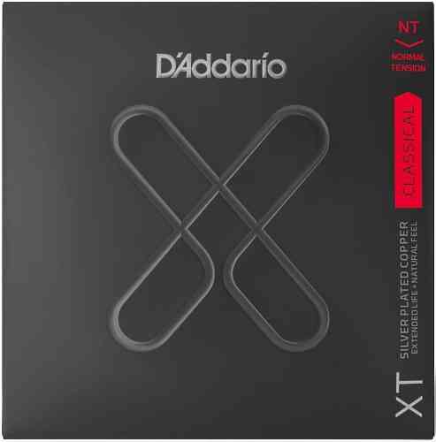 Струны для классической гитары D'ADDARIO XTC45 #1 - фото 1