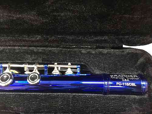 Поперечная флейта BRAHNER FC-118/DBL #2 - фото 2