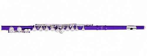 Поперечная флейта BRAHNER FC-118/PP #1 - фото 1