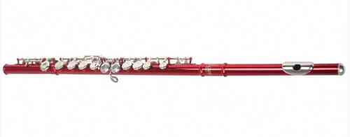 Поперечная флейта BRAHNER FC-118/RD #1 - фото 1