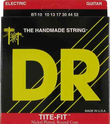 Струны для электрогитары DR BT-10 #1 - фото 1