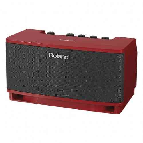 Комбоусилитель для электрогитары Roland CUBE-LT-RD #1 - фото 1