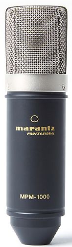 Студийный микрофон Marantz PROFESSIONAL MPM-1000  #1 - фото 1