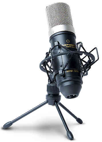 Студийный микрофон Marantz PROFESSIONAL MPM-1000  #3 - фото 3