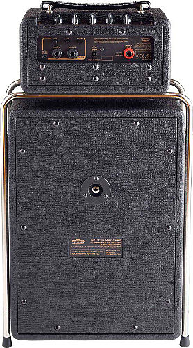 Портативная акустическая система Vox MSB50-AUDIO BK #3 - фото 3