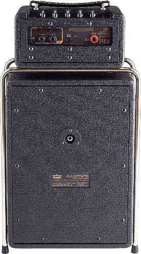 Портативная акустическая система Vox MSB50-AUDIO BK #3 - фото 3