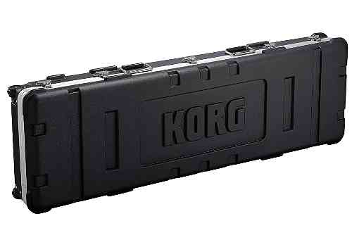 Чехлы и кейсы для клавишных Korg HC-KRONOS2-88-BLK #2 - фото 2