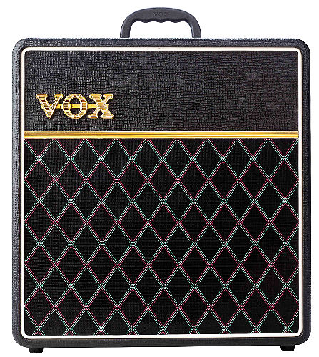 Комбоусилитель для электрогитары Vox AC4C1-12 VB  #1 - фото 1