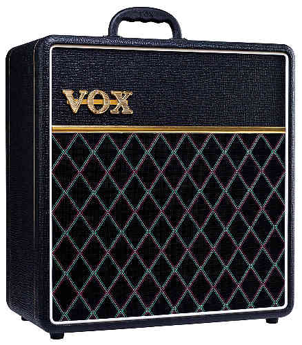 Комбоусилитель для электрогитары Vox AC4C1-12 VB  #2 - фото 2