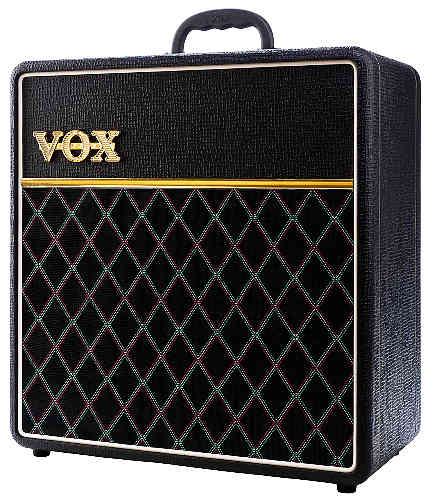 Комбоусилитель для электрогитары Vox AC4C1-12 VB  #3 - фото 3
